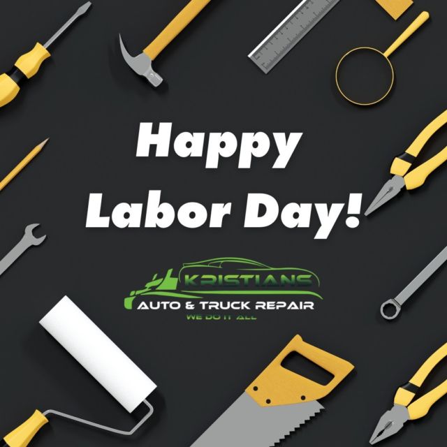 Happy Labor Day! Hope You And Your Loved Ones Have A Relaxing And Fun Day Today!